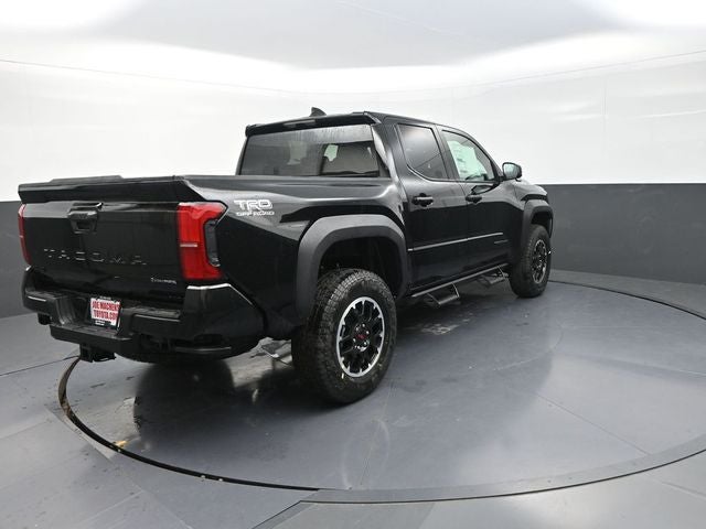 2025 Toyota Tacoma Hybrid TRD Off Road