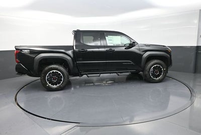 2025 Toyota Tacoma Hybrid TRD Off Road