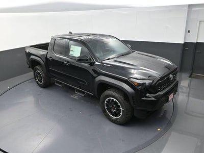 2025 Toyota Tacoma Hybrid TRD Off Road