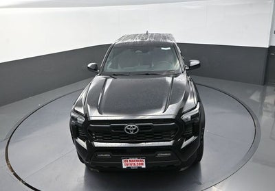 2025 Toyota Tacoma Hybrid TRD Off Road
