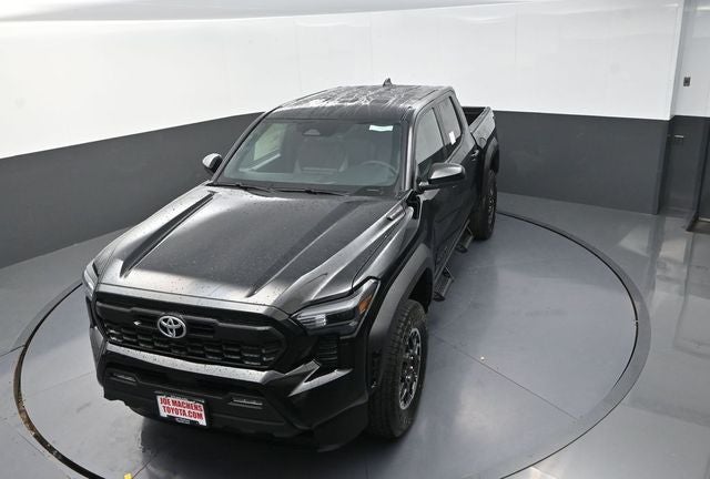 2025 Toyota Tacoma Hybrid TRD Off Road