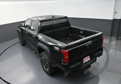 2025 Toyota Tacoma Hybrid TRD Off Road