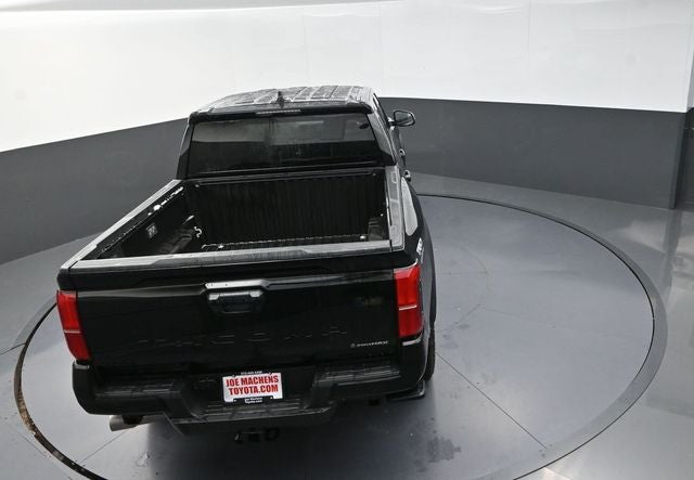 2025 Toyota Tacoma Hybrid TRD Off Road