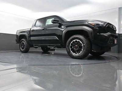 2025 Toyota Tacoma Hybrid TRD Off Road