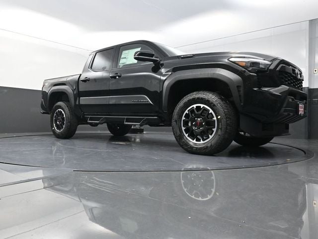 2025 Toyota Tacoma Hybrid TRD Off Road