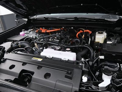 2025 Toyota Tacoma Hybrid TRD Off Road