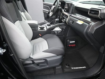 2025 Toyota Tacoma Hybrid TRD Off Road