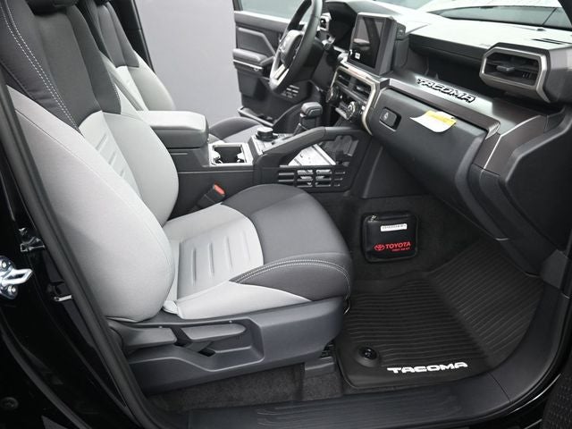 2025 Toyota Tacoma Hybrid TRD Off Road