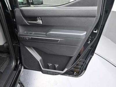 2025 Toyota Tacoma Hybrid TRD Off Road