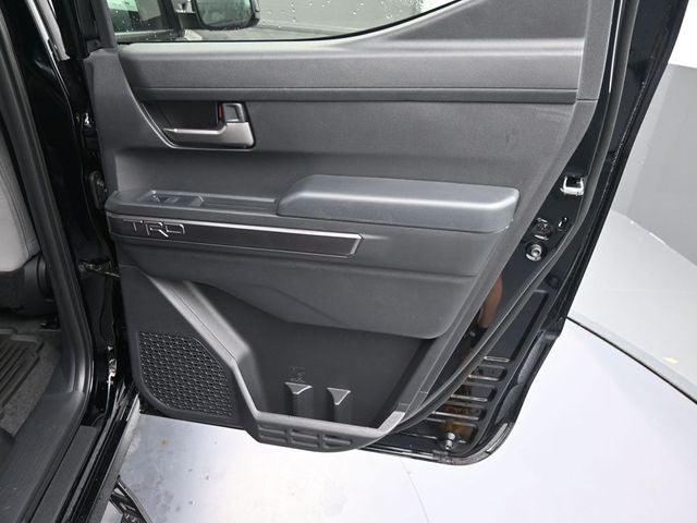 2025 Toyota Tacoma Hybrid TRD Off Road