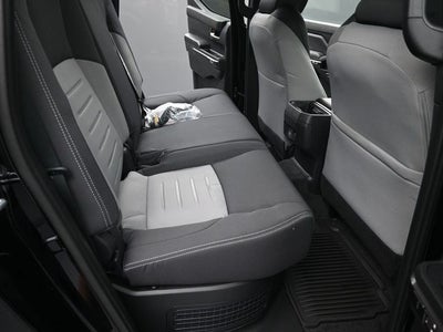 2025 Toyota Tacoma Hybrid TRD Off Road