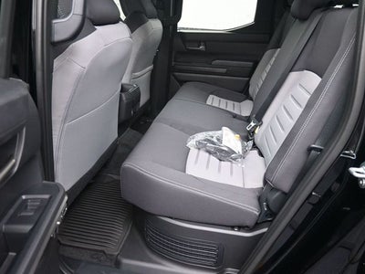 2025 Toyota Tacoma Hybrid TRD Off Road