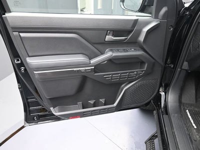 2025 Toyota Tacoma Hybrid TRD Off Road