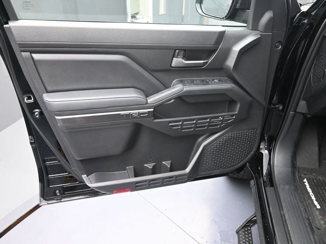 2025 Toyota Tacoma Hybrid TRD Off Road
