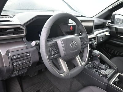 2025 Toyota Tacoma Hybrid TRD Off Road