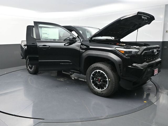 2025 Toyota Tacoma Hybrid TRD Off Road
