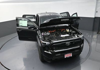 2025 Toyota Tacoma Hybrid TRD Off Road