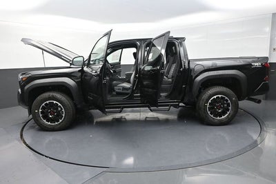 2025 Toyota Tacoma Hybrid TRD Off Road