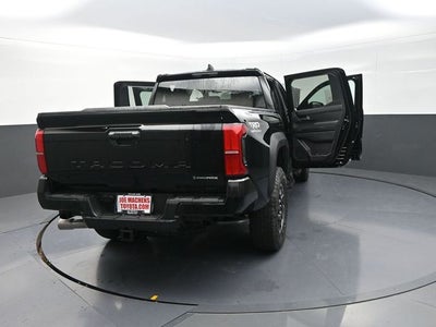 2025 Toyota Tacoma Hybrid TRD Off Road