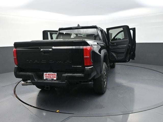 2025 Toyota Tacoma Hybrid TRD Off Road