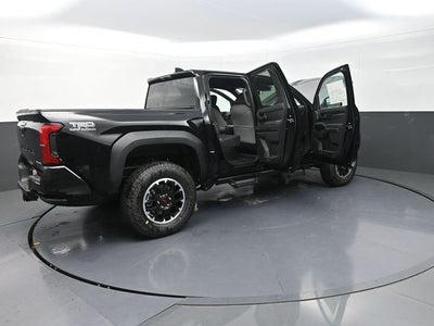 2025 Toyota Tacoma Hybrid TRD Off Road
