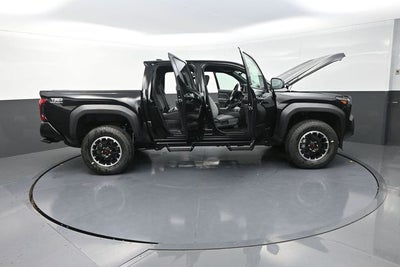 2025 Toyota Tacoma Hybrid TRD Off Road