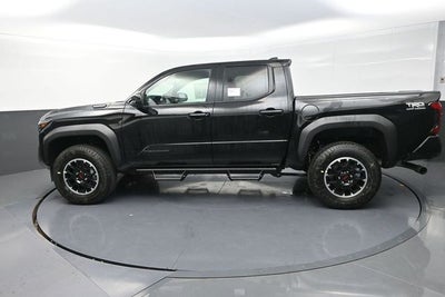 2025 Toyota Tacoma Hybrid TRD Off Road