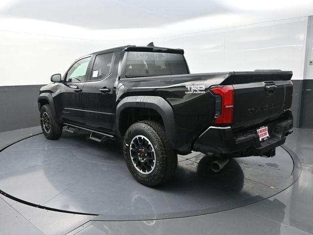 2025 Toyota Tacoma Hybrid TRD Off Road