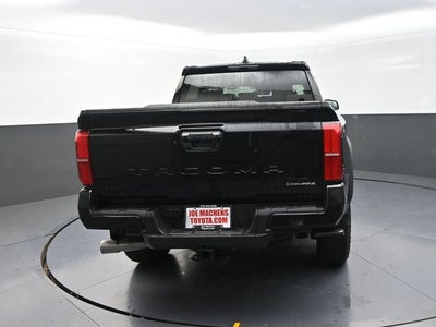 2025 Toyota Tacoma Hybrid TRD Off Road