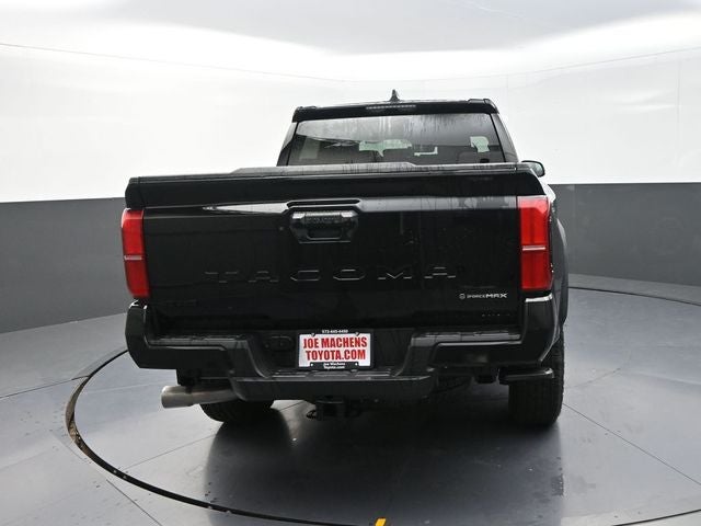 2025 Toyota Tacoma Hybrid TRD Off Road