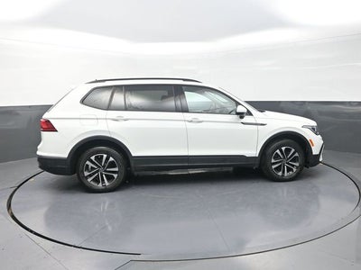 2022 Volkswagen Tiguan 2.0T S