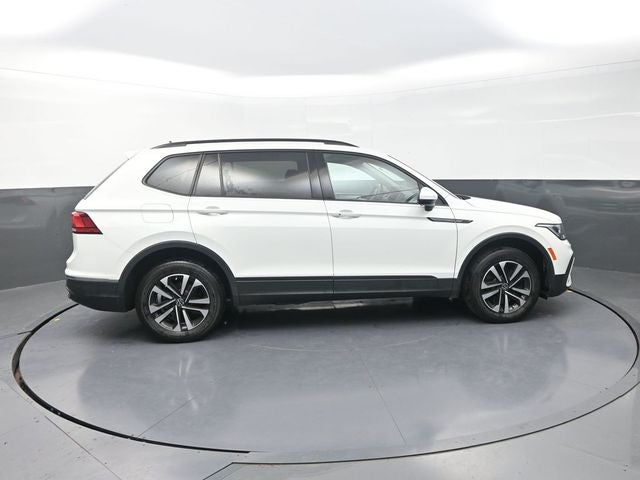 2022 Volkswagen Tiguan 2.0T S