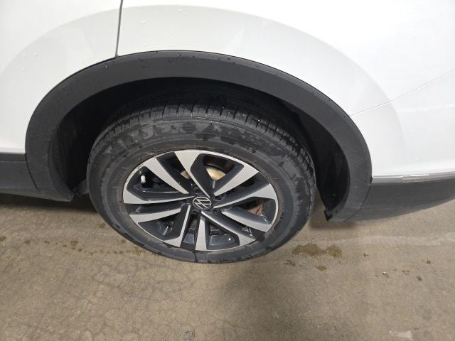 2022 Volkswagen Tiguan 2.0T S
