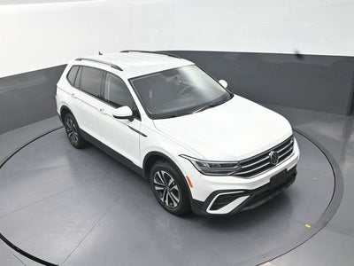 2022 Volkswagen Tiguan 2.0T S
