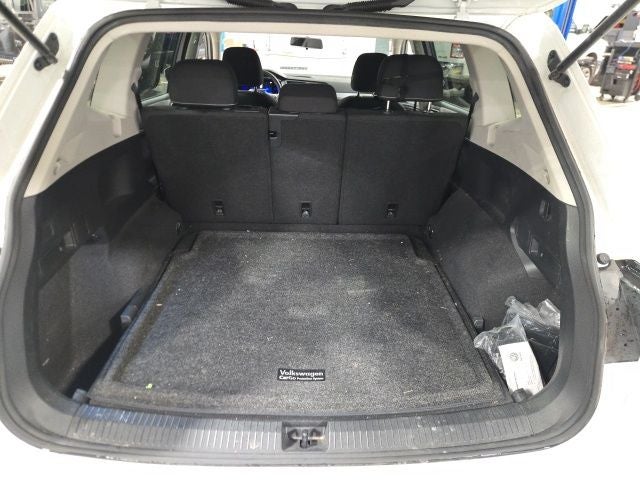 2022 Volkswagen Tiguan 2.0T S