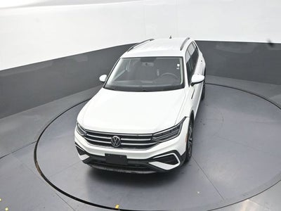 2022 Volkswagen Tiguan 2.0T S