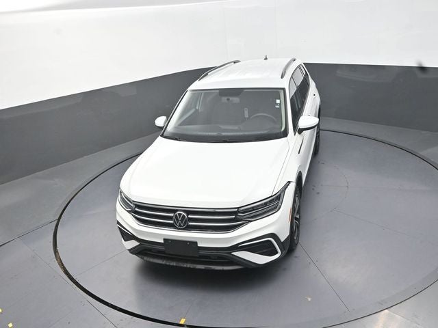 2022 Volkswagen Tiguan 2.0T S