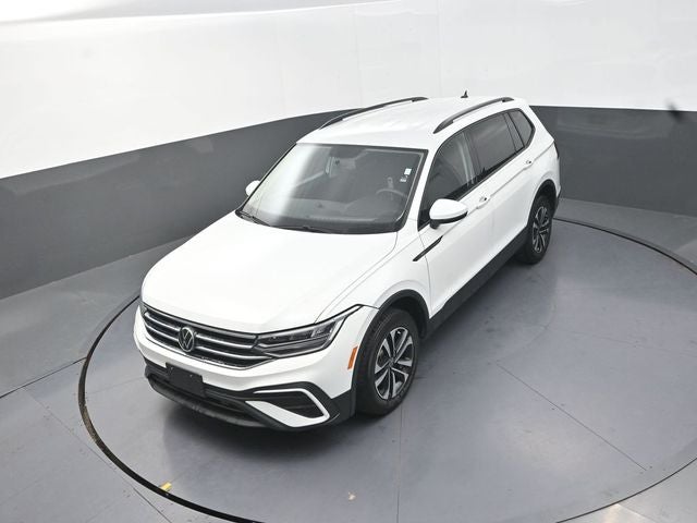 2022 Volkswagen Tiguan 2.0T S