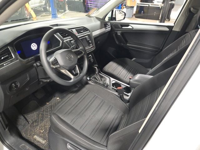 2022 Volkswagen Tiguan 2.0T S