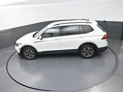 2022 Volkswagen Tiguan 2.0T S