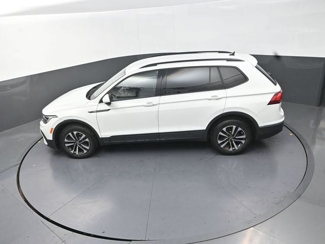 2022 Volkswagen Tiguan 2.0T S