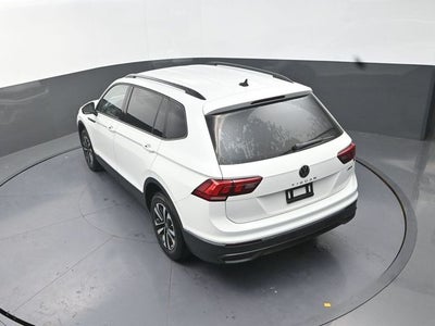 2022 Volkswagen Tiguan 2.0T S