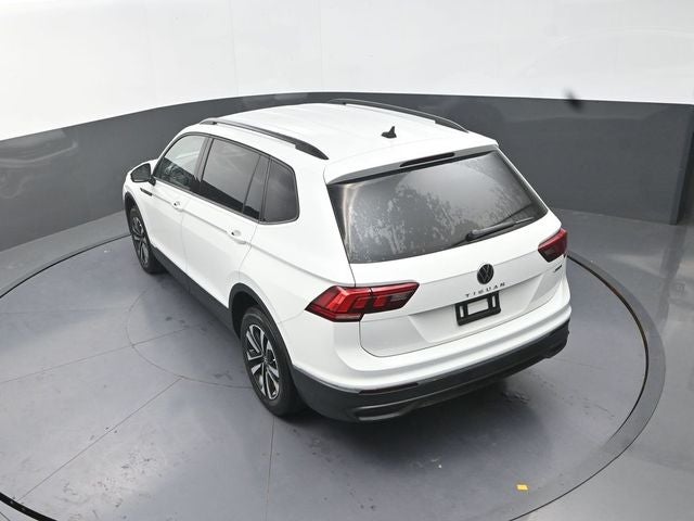 2022 Volkswagen Tiguan 2.0T S