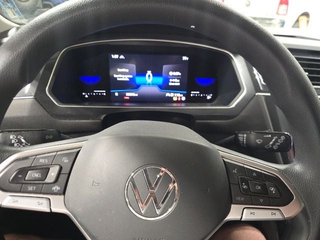2022 Volkswagen Tiguan 2.0T S