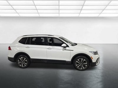 2022 Volkswagen Tiguan 2.0T S