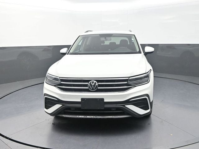2022 Volkswagen Tiguan 2.0T S