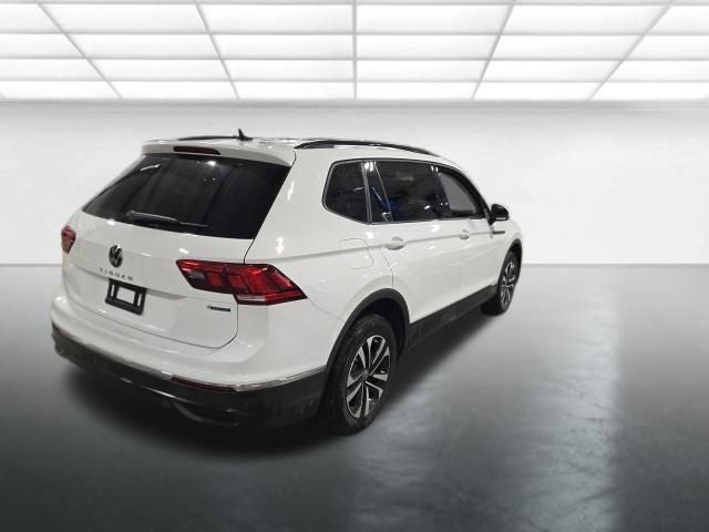 2022 Volkswagen Tiguan 2.0T S