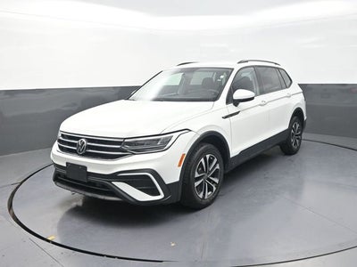 2022 Volkswagen Tiguan 2.0T S