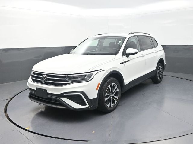 2022 Volkswagen Tiguan 2.0T S
