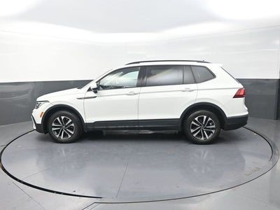2022 Volkswagen Tiguan 2.0T S